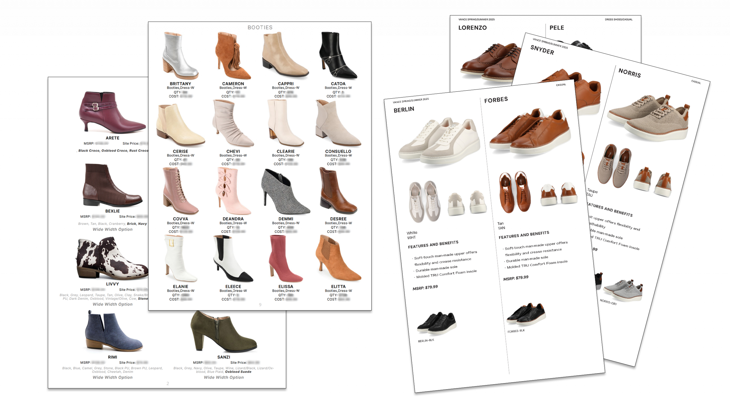 Catalog sample